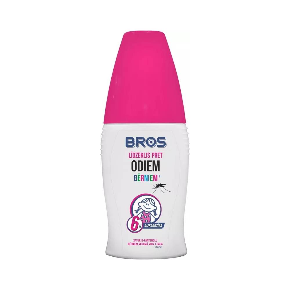 Purškalas Bros Kids, 50 ml