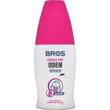 Purškalas Bros Kids, 50 ml