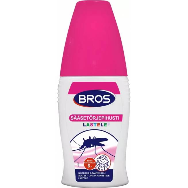 Purškalas Bros Kids, 50 ml