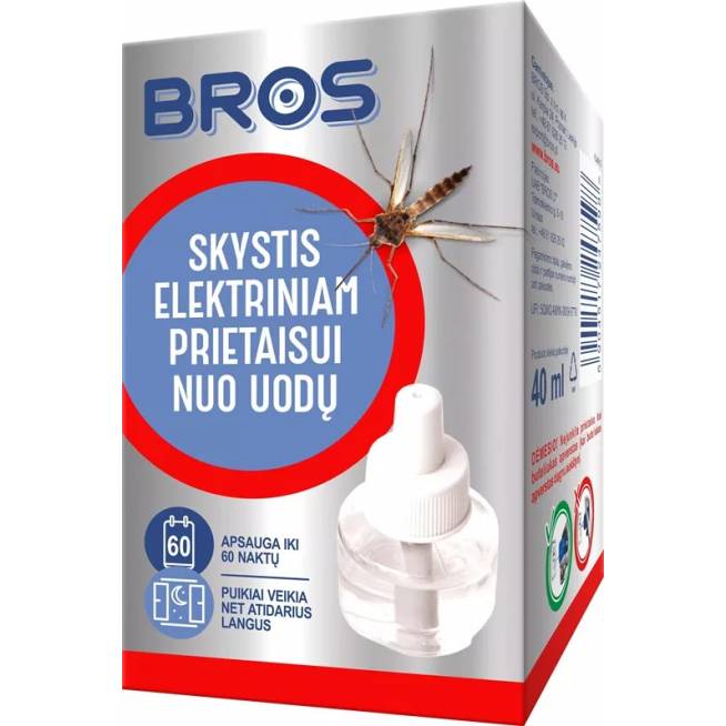 Skystis Bros, 40 ml