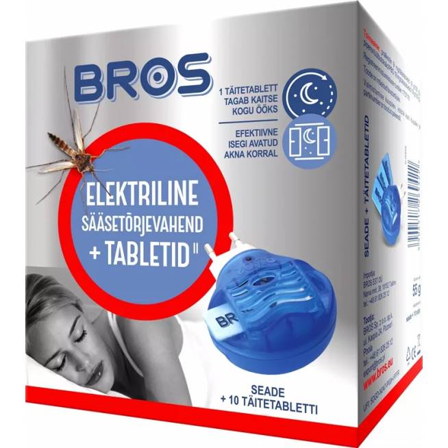 Elektrinis prietaisas Bros, 55 g