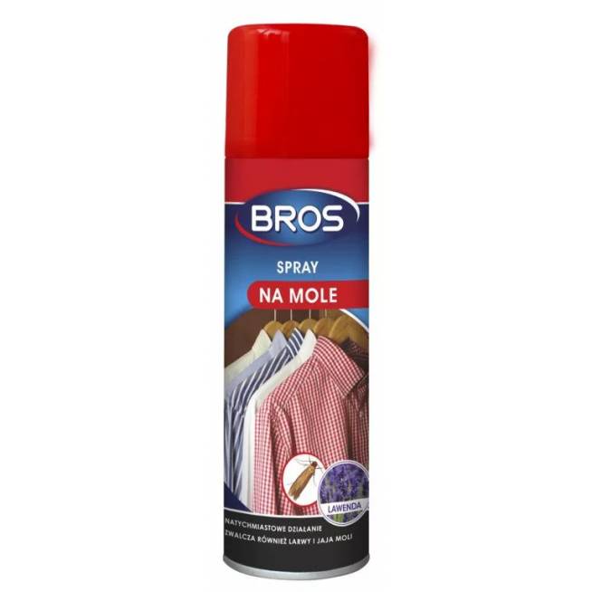 Aerozolis Bros, 150 ml