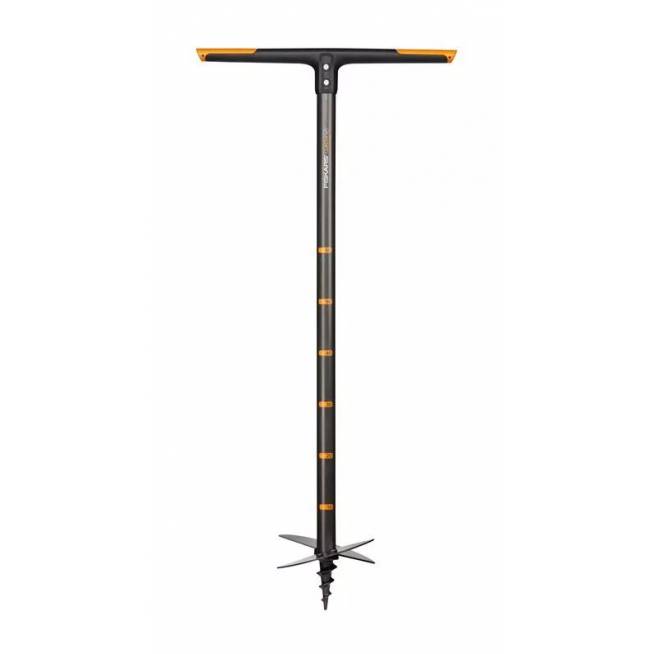 Žemės grąžtas Fiskars 134730/1000640, 1110 mm x 200 mm