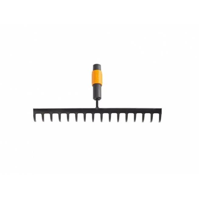 Grėblys universalus Fiskars Quikfit 135512/1000654, be koto, 400 mm