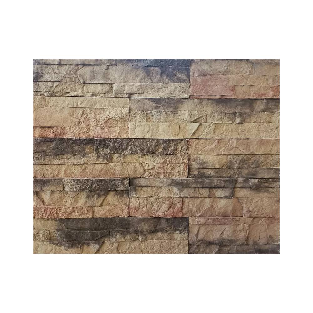 Dekoratyvinis akmuo Stone Master Barceloneta 5905674243652, 365 mm x 93 mm x 20 mm, 12 vnt.