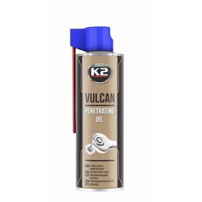 Tepalas K2 VULCAN, specialios paskirties, 0.5 l