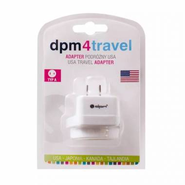 Adapteris DPM PF01US, EU/US