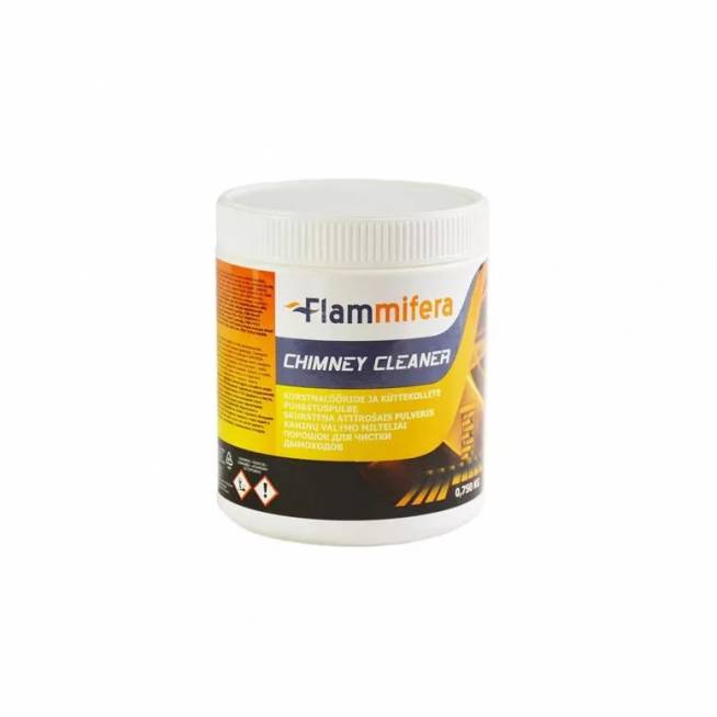 Valymo priemonė Flammifera, 750 g