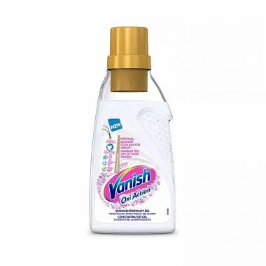 Dėmių valymo priemonė Vanish, 0.5 l