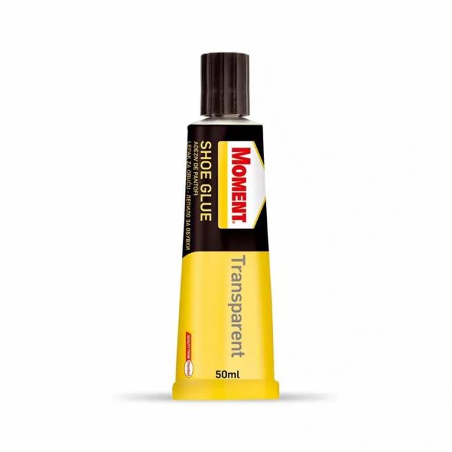 Klijai kontaktiniai Moment Shoe Glue, 0.05 l