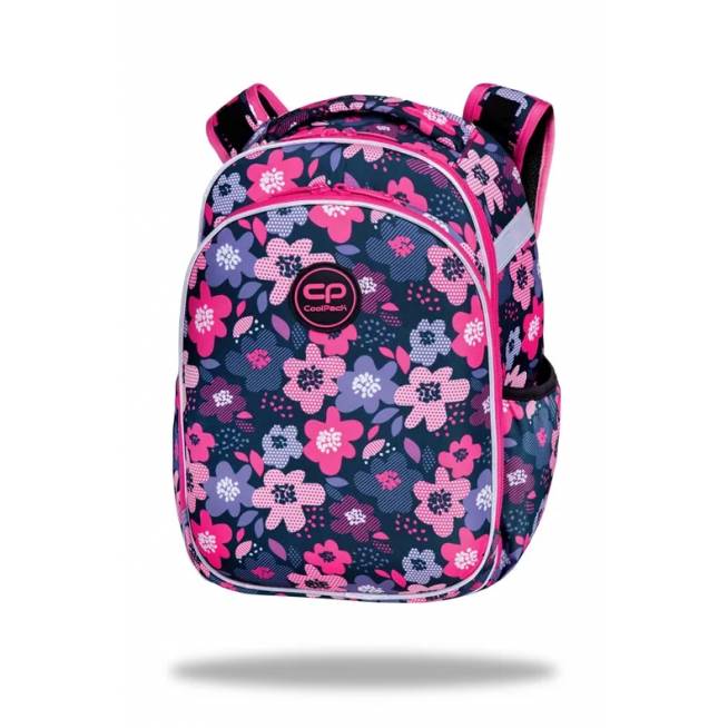 Mokyklinė kuprinė CoolPack Coolpack_3 Bloom, įvairių spalvų, 39 cm x 18 cm x 33 cm