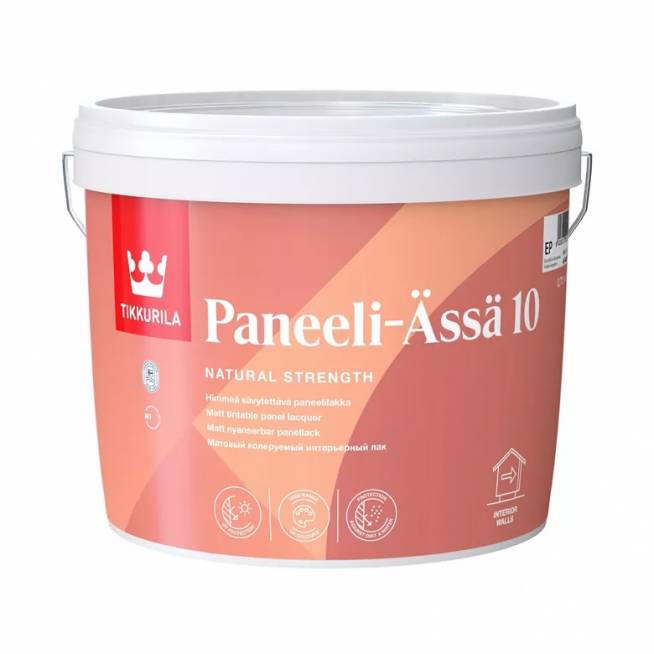 Lakas Tikkurila Paneeli-Assa 10, 2.7 l