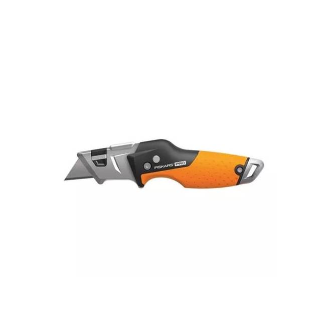 Peilis Fiskars 1027224, 16 cm, guma/metalas, 1 vnt.