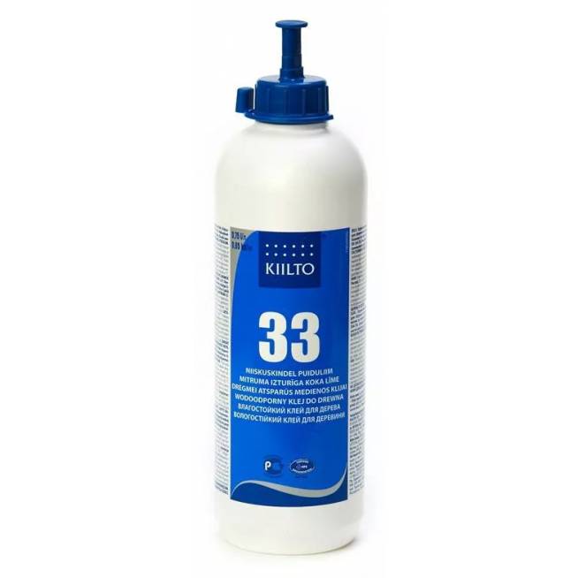 Klijai medienos Kiilto 33, 0.75 l