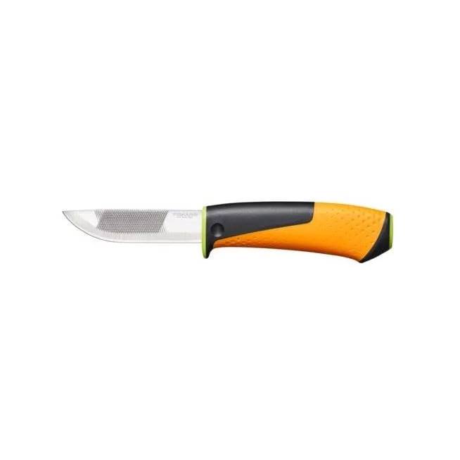 Peilis Fiskars Universal Knife 1023619, 21.9 cm, plastikas/nerūdijantysis plienas, 1 vnt.