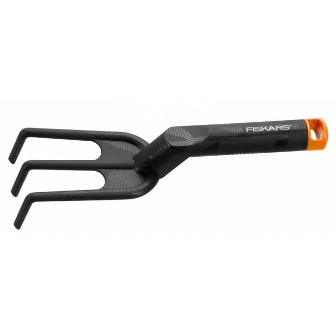 Kultivatorius Fiskars 137020/146030, plastikas, juoda