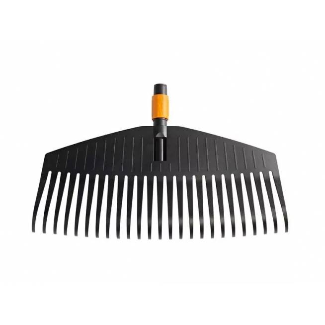 Lapų grėblys vėduoklinis Fiskars QuikFit 135013/1000642, be koto, 520 mm