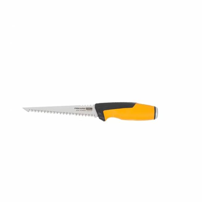 Rankinis pjūklas Fiskars 1062935, gipsui, 150 mm