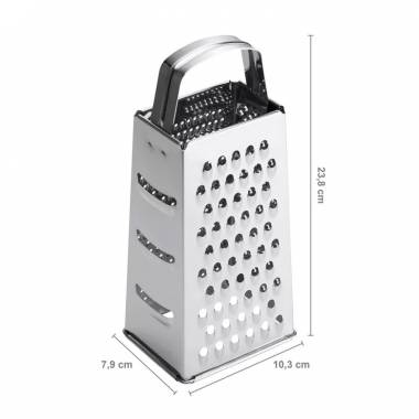 Nerūdijančiojo plieno tarka FISKARS, 23×11 cm