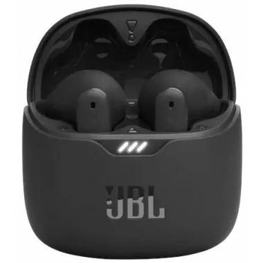 Belaidės ausinės JBL Tune Flex, juoda