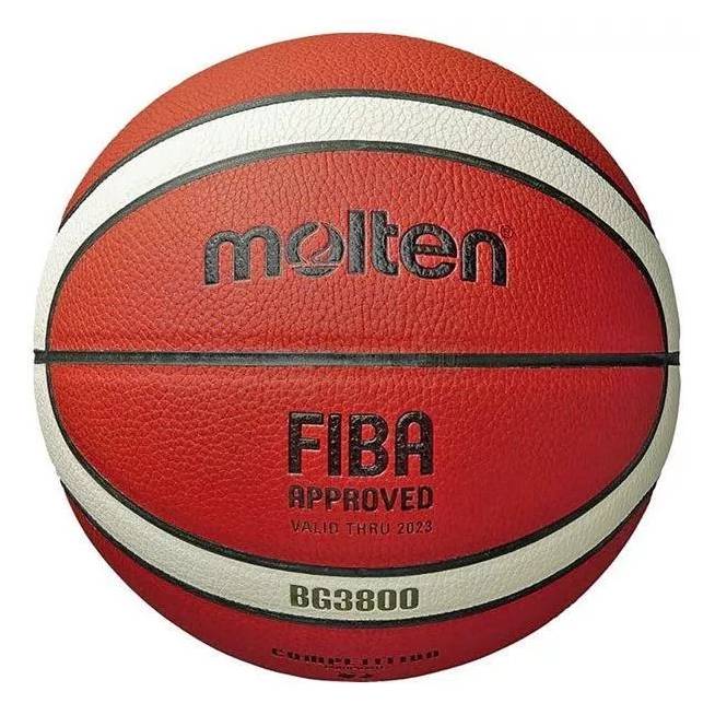 Krepšinio kamuolys Molten fiba basketball b7g3800 7 dydžio