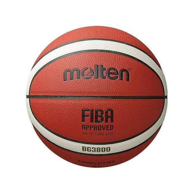 Krepšinio kamuolys Molten fiba basketball b5g3800 5 dydžio