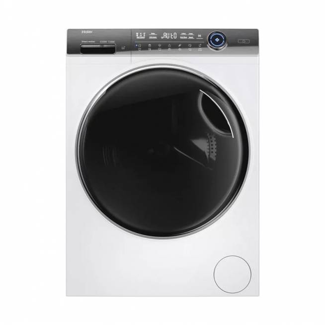 Skalbimo mašina Haier HW120-B14979-S, 12 kg, balta