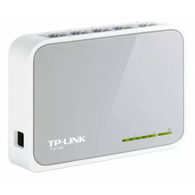 Komutatorius (Switch) TP-Link SF1005D