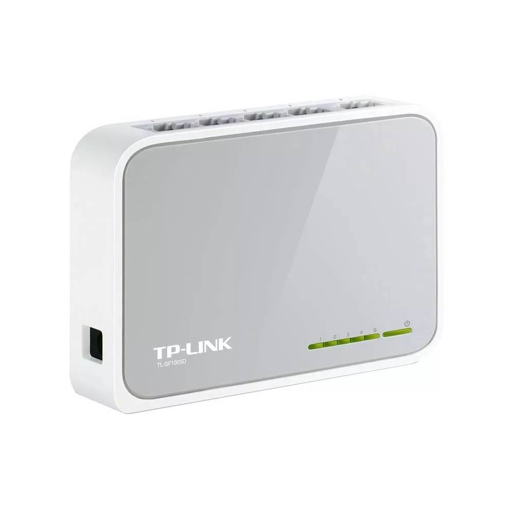 Komutatorius (Switch) TP-Link SF1005D