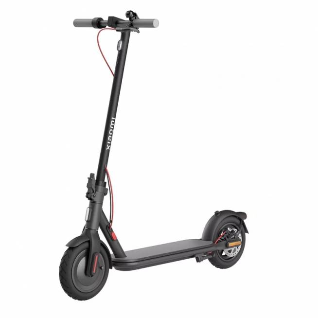 Elektrinis paspirtukas Xiaomi Electric Scooter 4, juoda