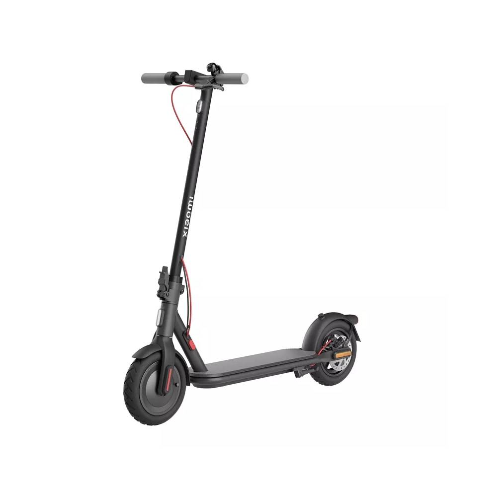 Elektrinis paspirtukas Xiaomi Electric Scooter 4, juoda