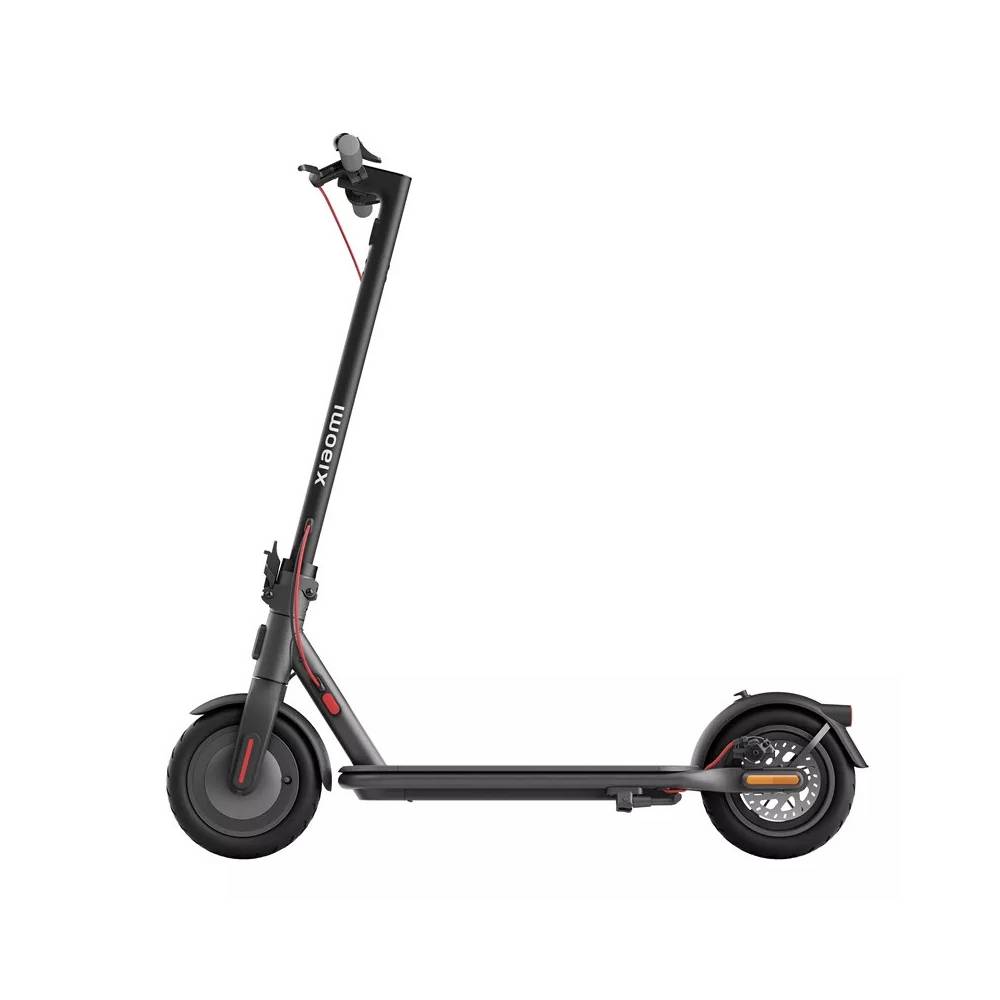 Elektrinis paspirtukas Xiaomi Electric Scooter 4, juoda