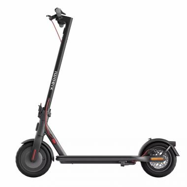 Elektrinis paspirtukas Xiaomi Electric Scooter 4, juoda