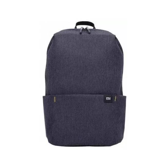 Mokyklinė kuprinė Xiaomi Mi Casual Daypack, juoda, 23 cm x 34 cm x 13 cm