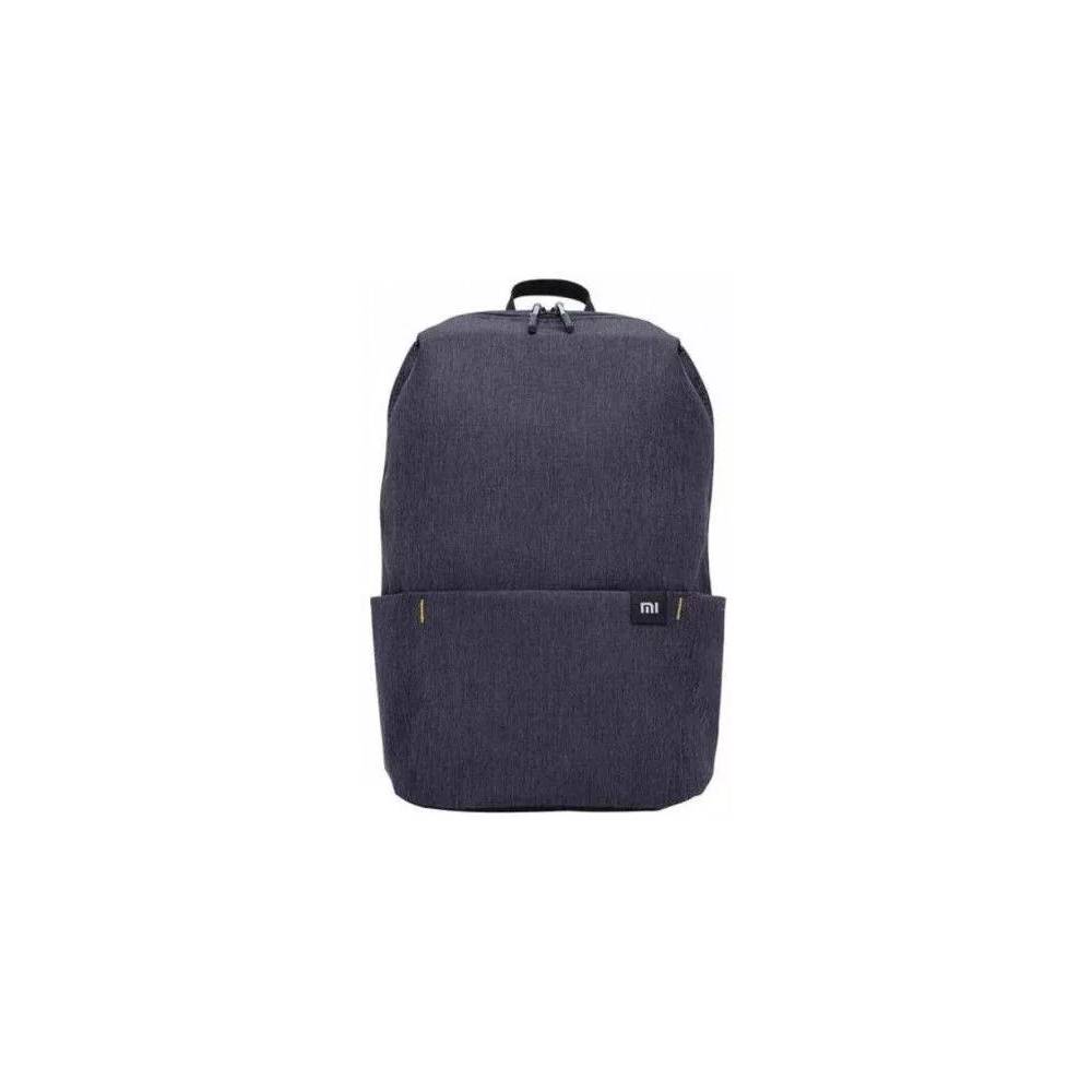 Mokyklinė kuprinė Xiaomi Mi Casual Daypack, juoda, 23 cm x 34 cm x 13 cm