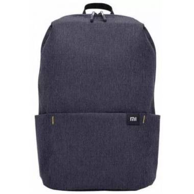 Mokyklinė kuprinė Xiaomi Mi Casual Daypack, juoda, 23 cm x 34 cm x 13 cm