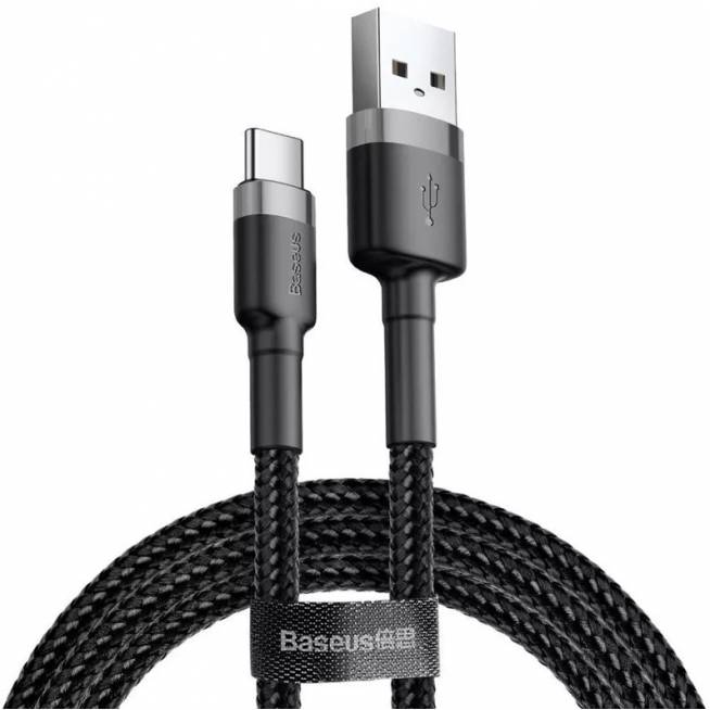 Laidas Baseus, USB Type C/USB, 200 cm