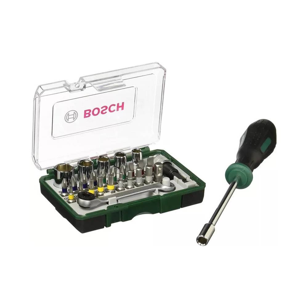 Atsuktuvų rinkinys Bosch, 25 cm