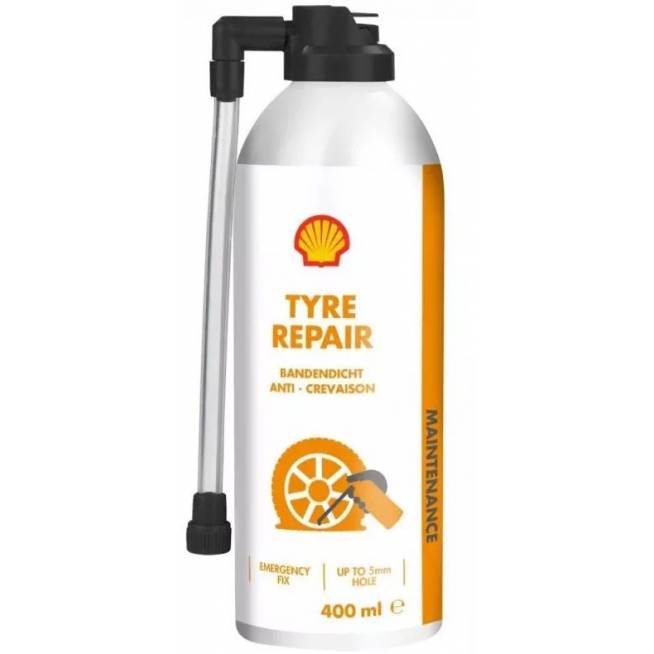 Padangų hermetikas Shell, 400 ml