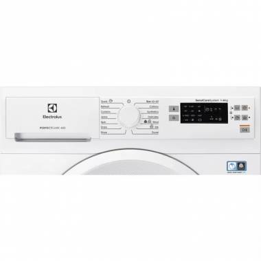 Skalbimo mašina Electrolux 600 serija „SensiCare“ EW6SN506W, 6 kg, balta