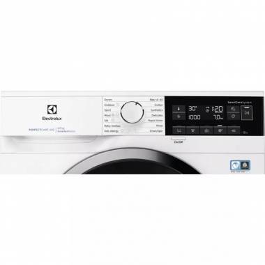 Skalbimo mašina Electrolux EW6SM307S, 7 kg, balta