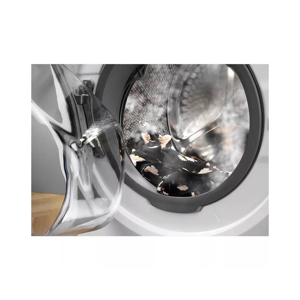 Skalbimo mašina Electrolux EW6SM307S, 7 kg, balta