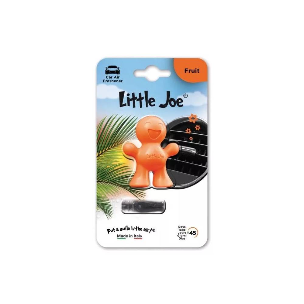 Automobilių oro gaiviklis LITTLE JOE FRUIT