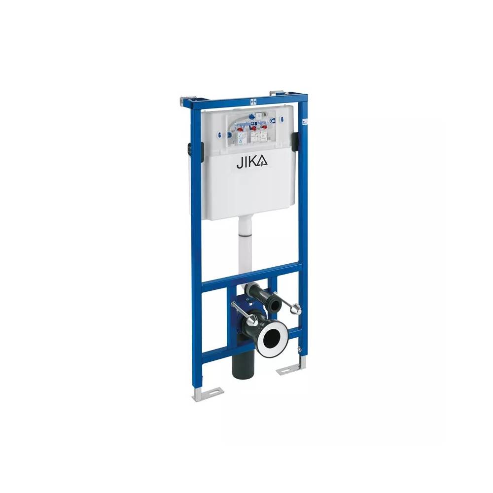 Unitazo komplektas Jika H8697100000001, 0.014 - 0.0195 cm x 0.05 cm