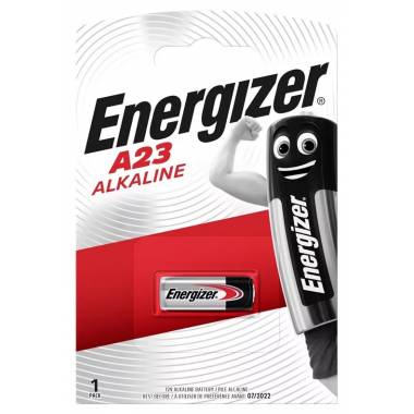 Elementai Energizer 7638900083057, A23, 12 V