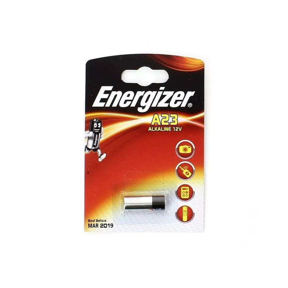 Elementai Energizer 7638900083057, A23, 12 V