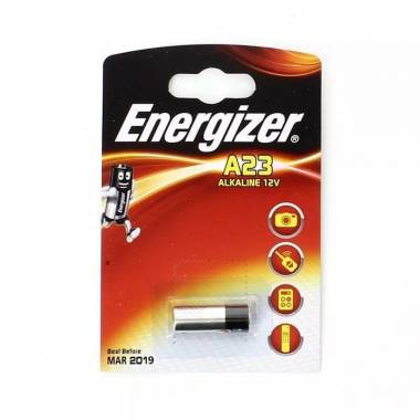 Elementai Energizer 7638900083057, A23, 12 V