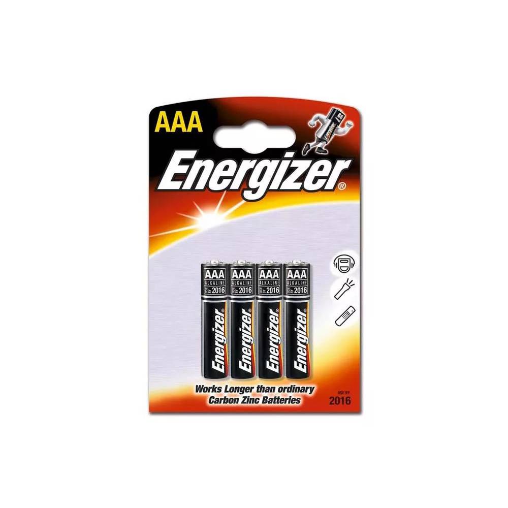 Elementai Energizer BEAB2-MN2400, AAA, 1.5 V, 4 vnt.