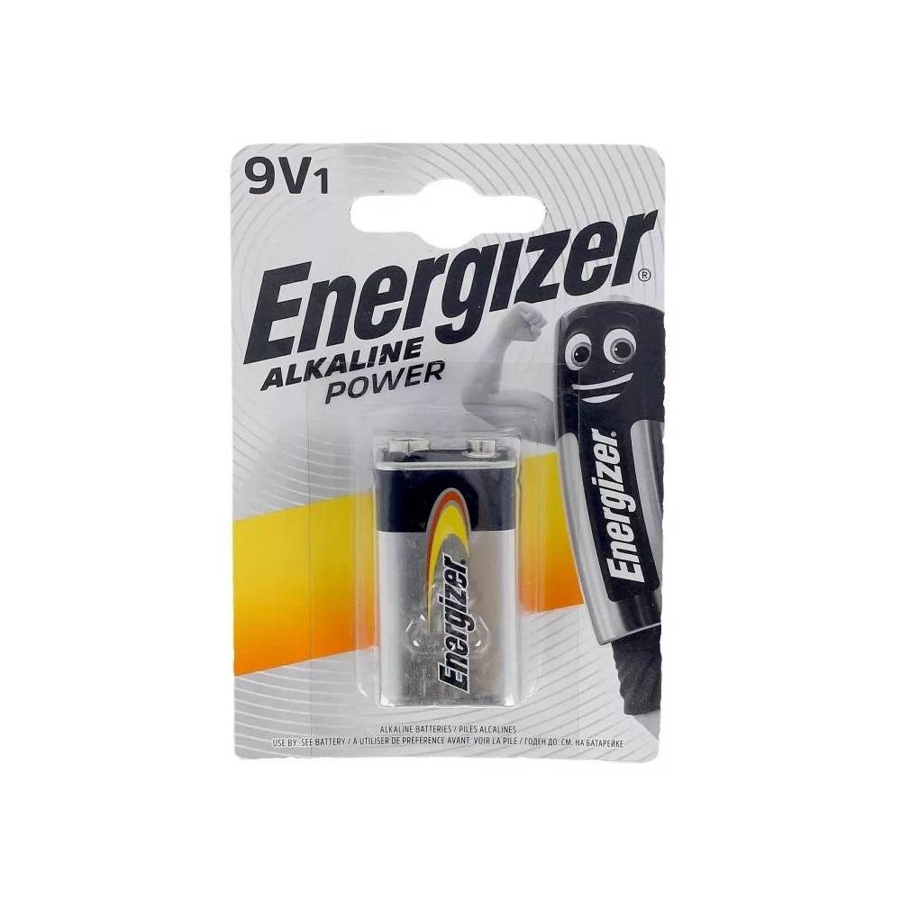 Elementai Energizer BEAB5, 6LR61, 9 V