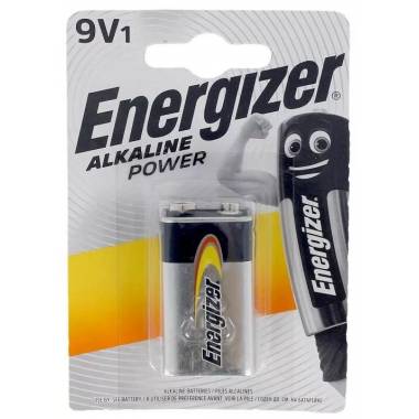 Elementai Energizer BEAB5, 6LR61, 9 V